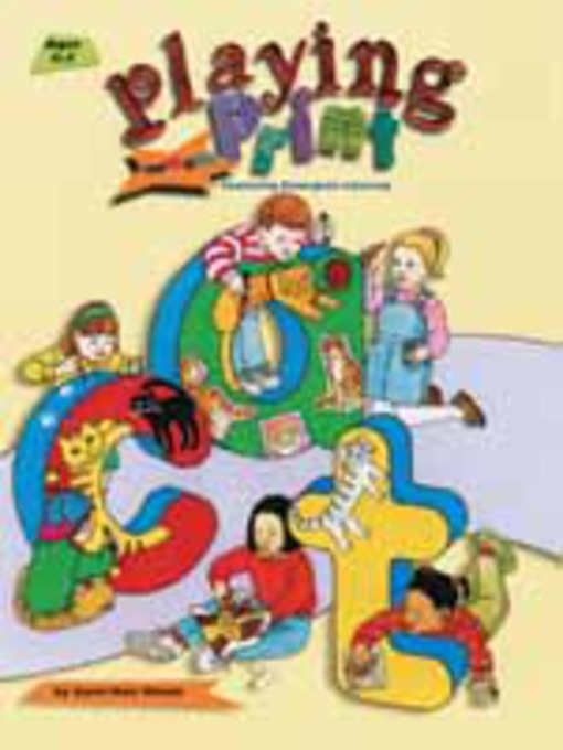 Title details for Playing with Print by CarolAnn Bloom - Available